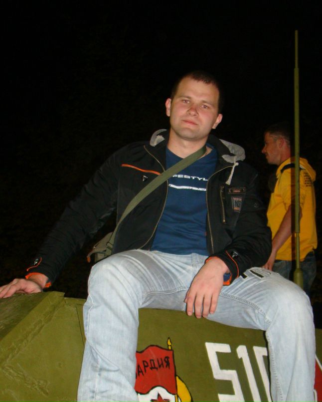 Алексей Куксёнок | Витебск