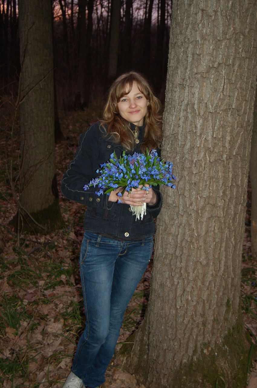 Аня Любчич | Харьков