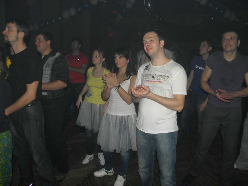 Серёга Бардин <NEXT> | Рязань