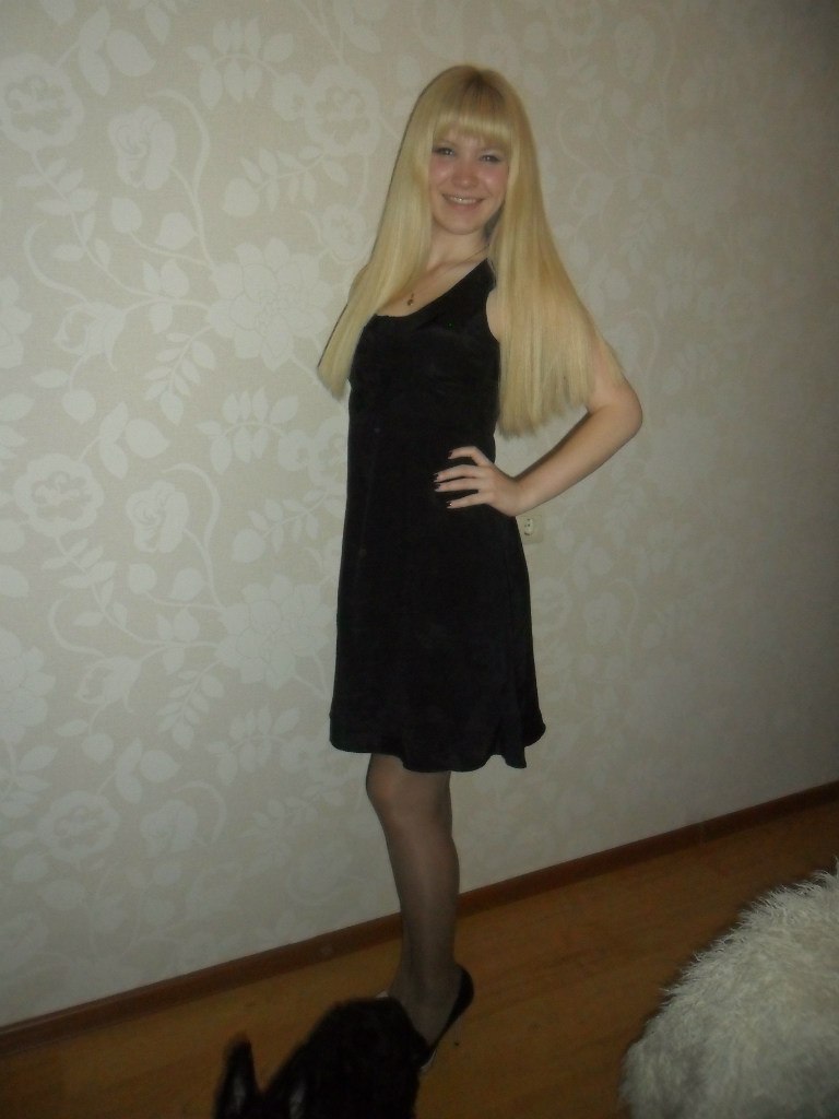 Нюта Степанова | Иркутский