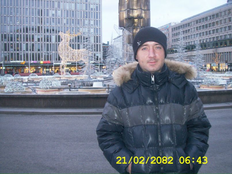 Дмитрий Фейзуков | Вологда