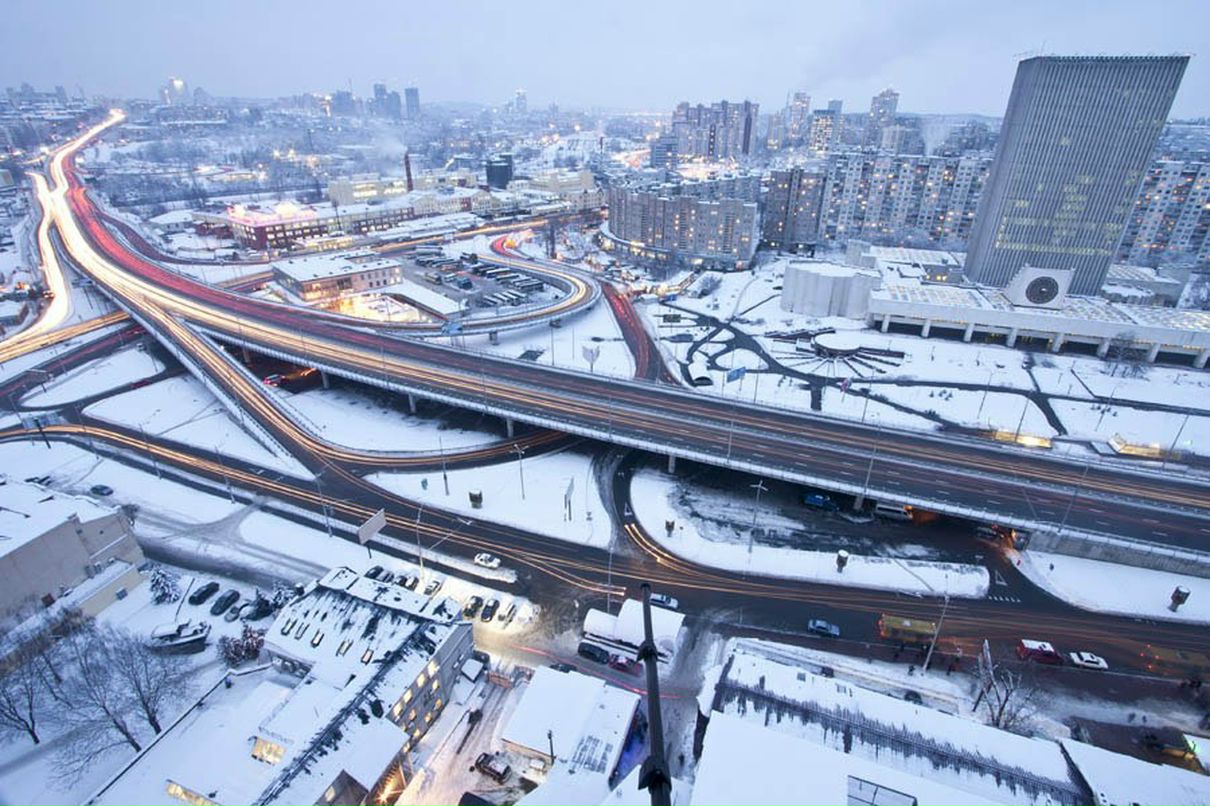 Oliver Es | Киев