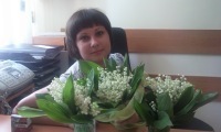 №9, Оля Гумен №9, Оля Гумен
