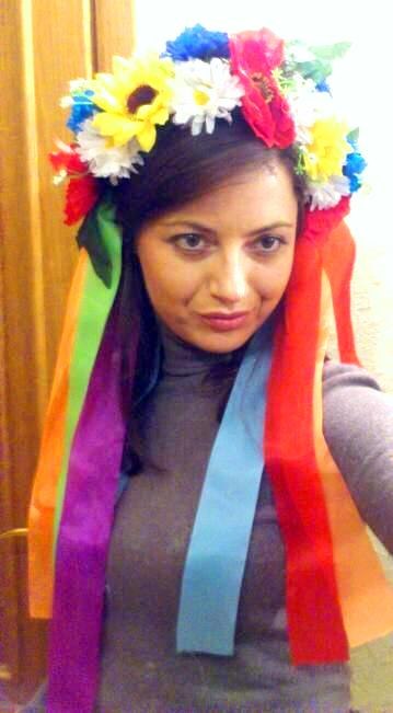 Olga Dibrova | Киев