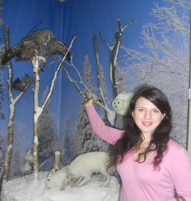 Виктория Горностаева | Мурманск