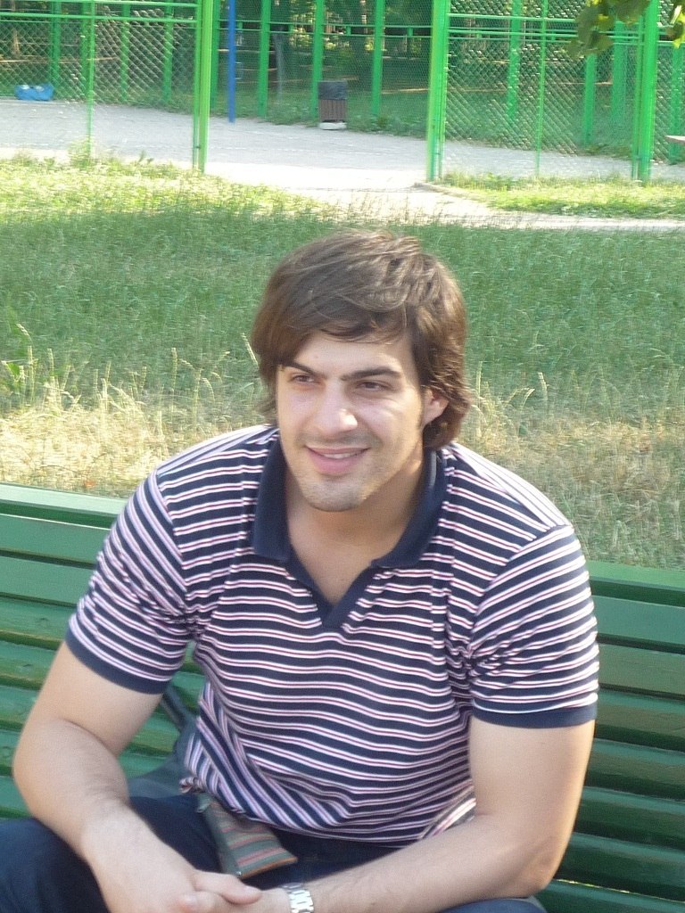 Мехди Эль-Араб | Москва