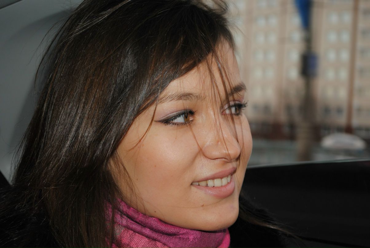 Евгения Анискова | Москва