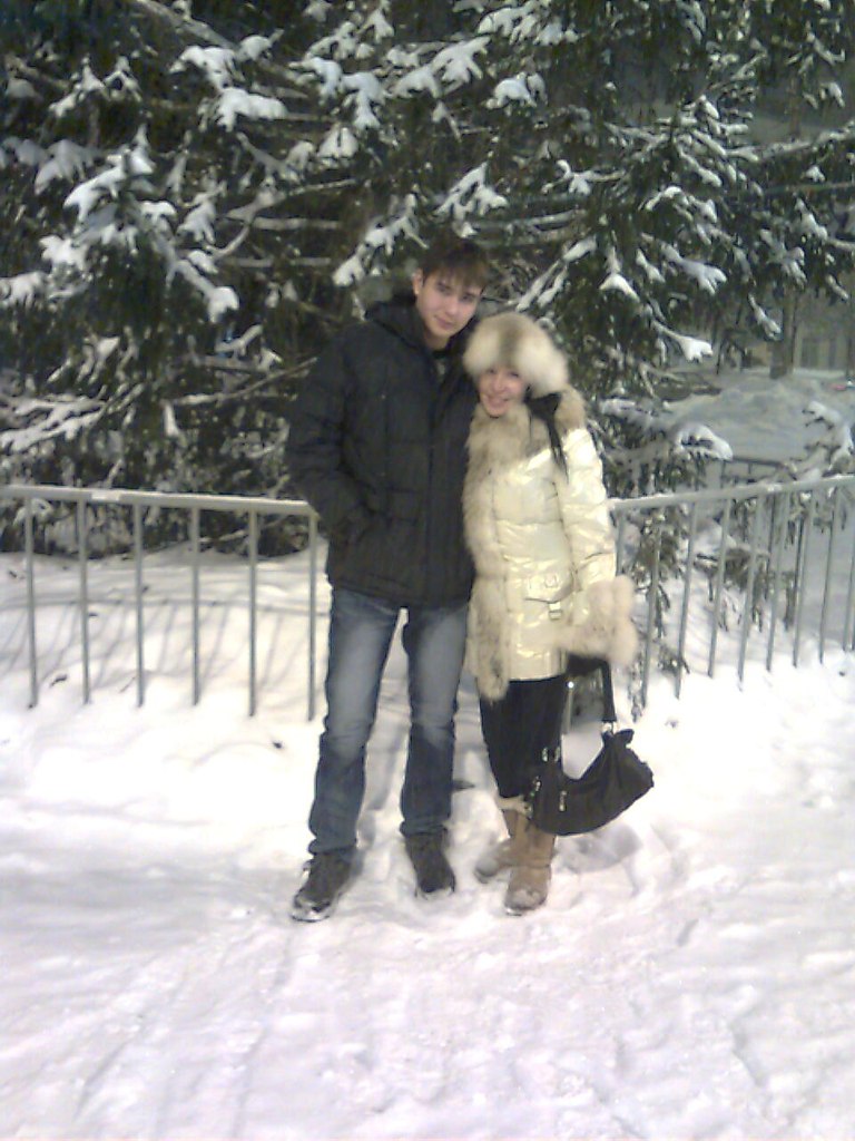 Лёня Смирнов | Батырево