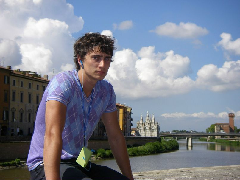 Николай Гумилёв | Москва