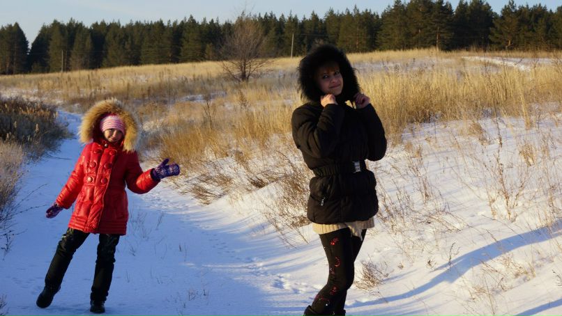 Иринка Удалова | Уральск