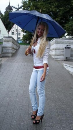 Маша Вингер | Москва