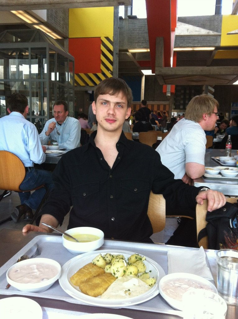 Святославъ Богачёв XamelioN | Хабаровск