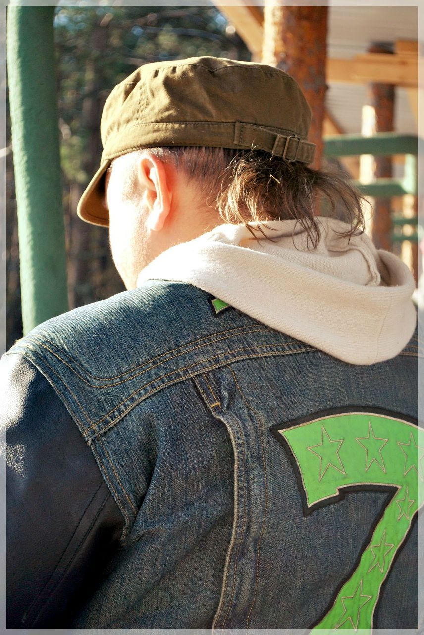 Сергей Чаус Irokez | Санкт-Петербург