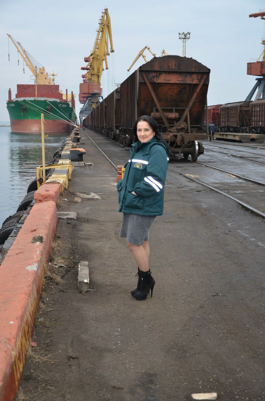 Юлия Чумаченко | Тбилиси