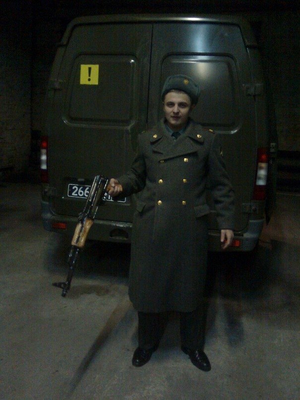 Владимир Рожин | Алчевск