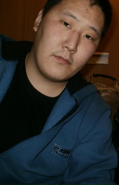 №30, Гаврил Федоров, 38 лет, Якутск №30, Гаврил Федоров, 38 лет, Якутск