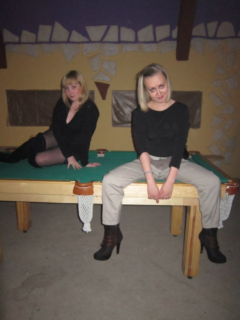 Кристина Кромаренко | Вуктыл