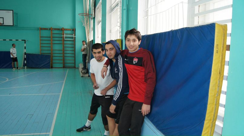 Kamal Djamalov | Москва