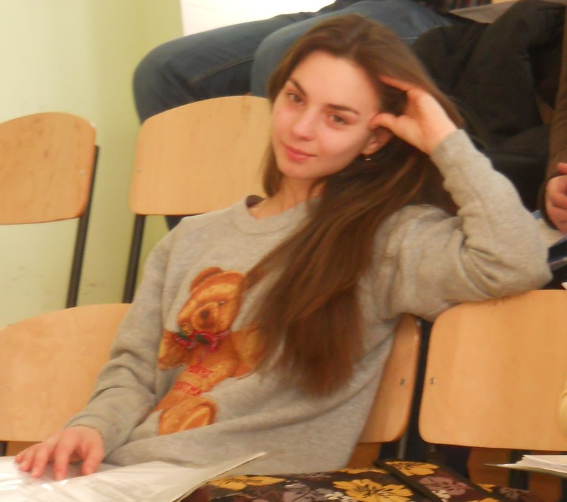 Ульяна Спирас | Киев