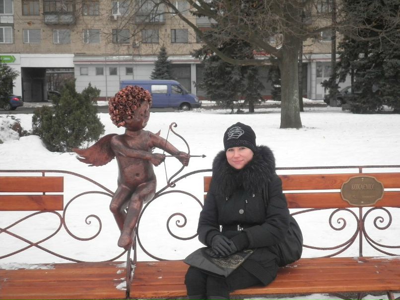 Леся Климко | Днепр (Днепропетровск)