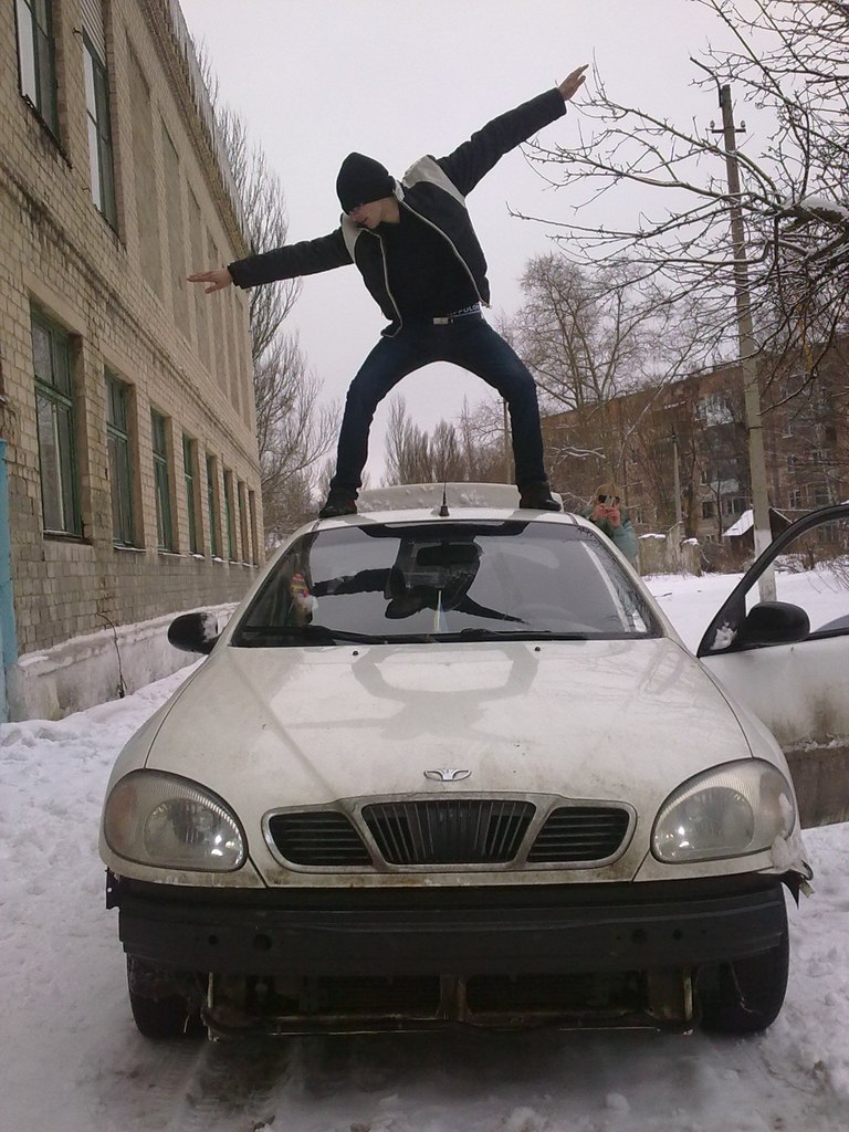 Андрей Мордин | Донецк