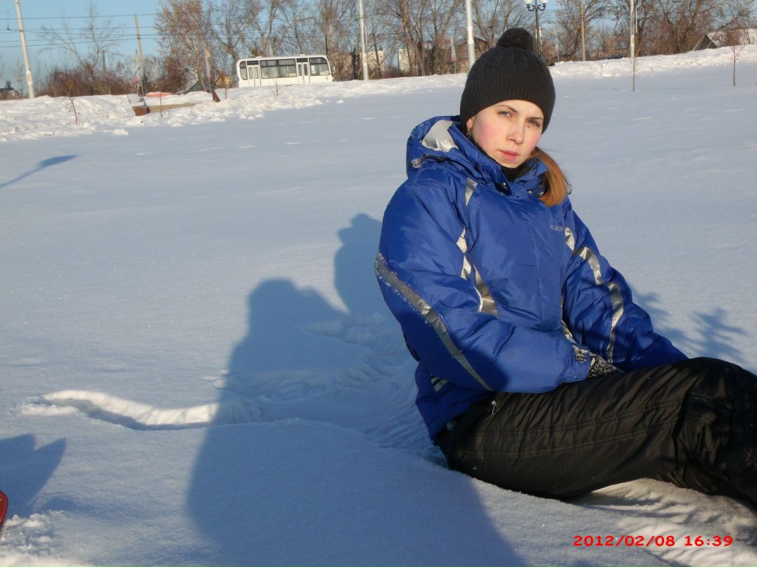 Оксана Петрушова Александровна | Щучинск