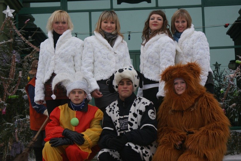 Ксения Парфенович | Витебск