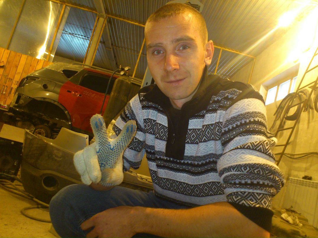 Алексей Блинов | Березовский