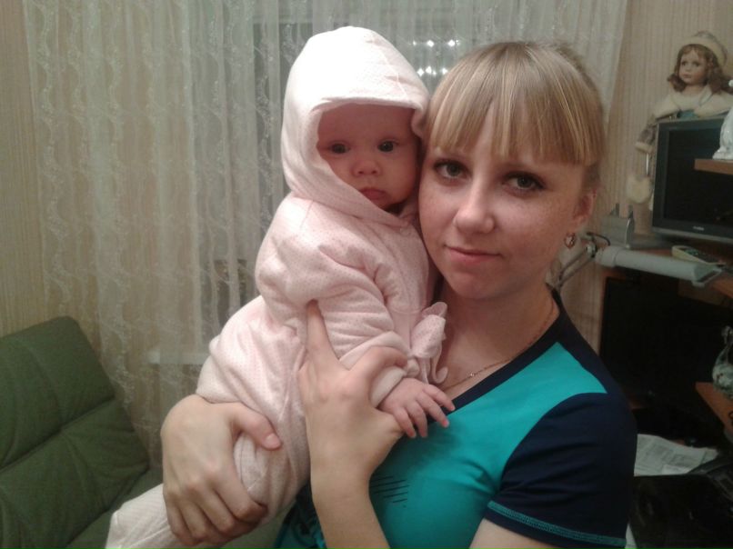 Ленусик Елаева | Самара