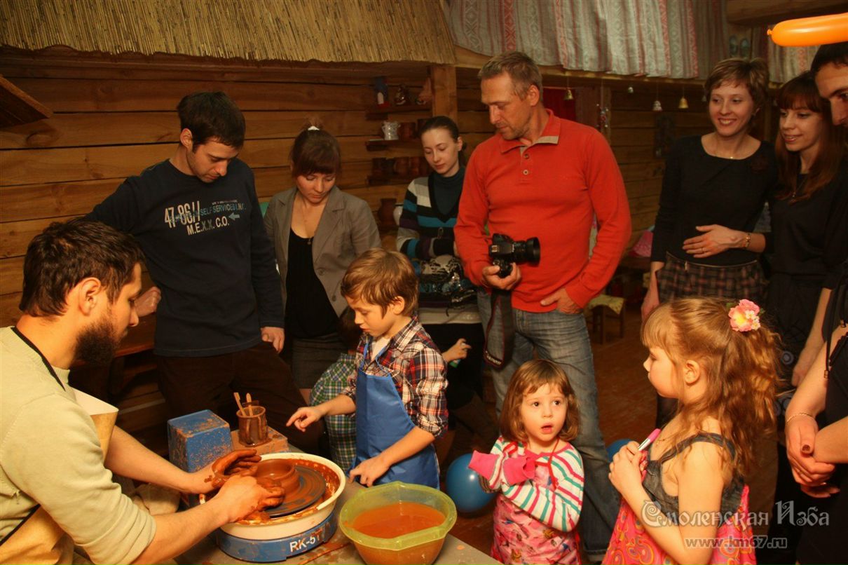 Александр Чуранов | Смоленск