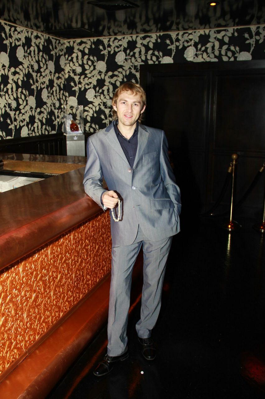 Александр Белый | New York City