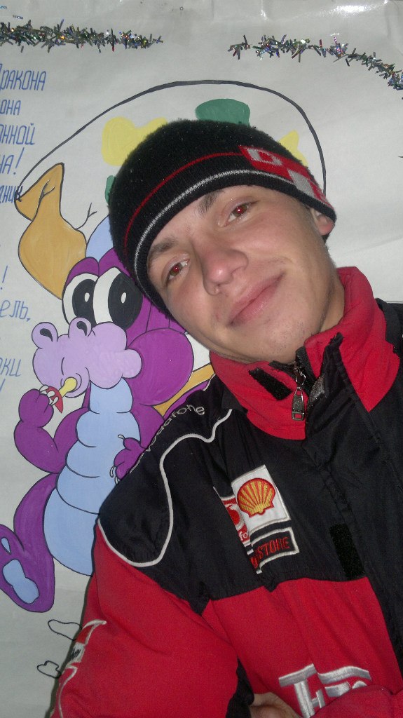 Александр Тюленёв Y@n@S | Верхняя Салда