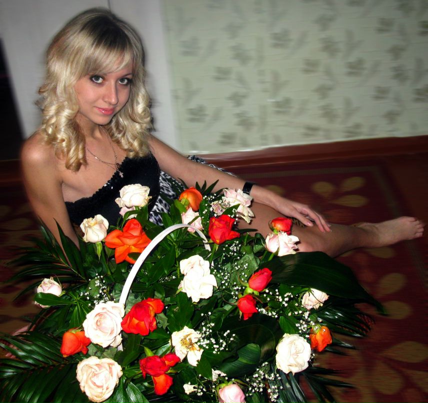 Anastaisha Krotova <blond> | Харьков