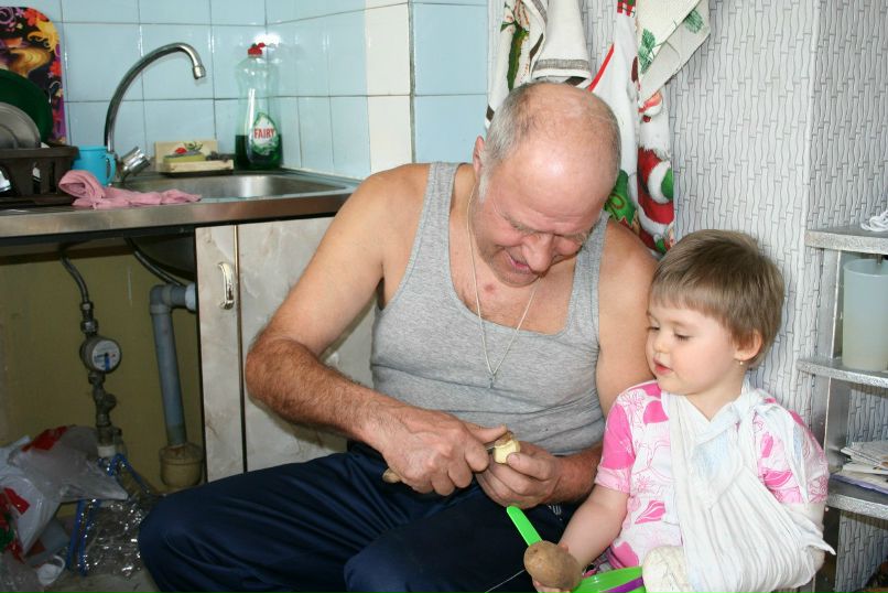 Ирина Тодераш | Санкт-Петербург