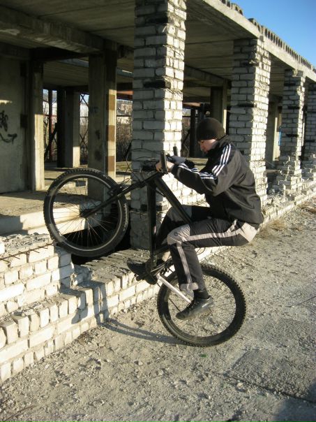 №29, Antonio Skidan, 36 лет №29, Antonio Skidan, 36 лет