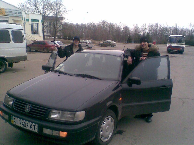 Лёха Карандеев | Южноукраинск