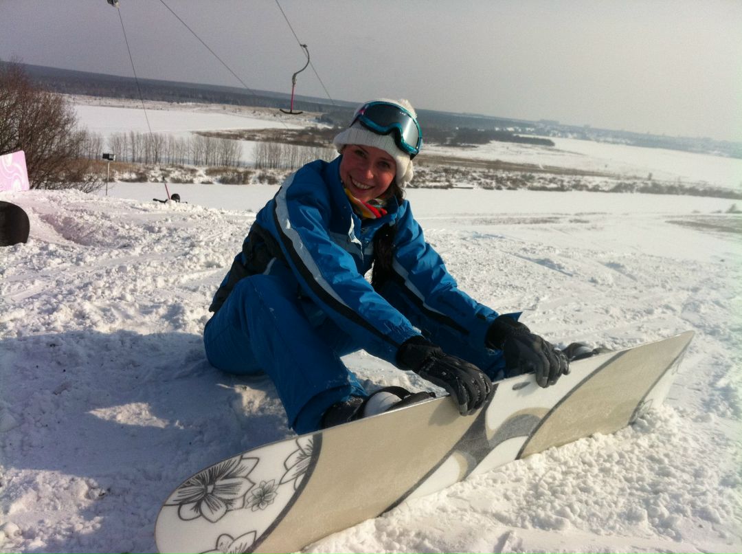 Ульяна Колпачева | Воронеж