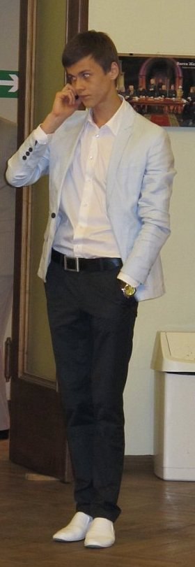 Роман Алексеевич ♡ | Warszawa