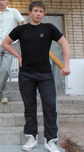 №1, Алёшка Soks, Москва №1, Алёшка Soks, Москва