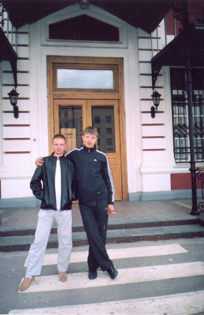 Евгений Волоконцев | Тюмень