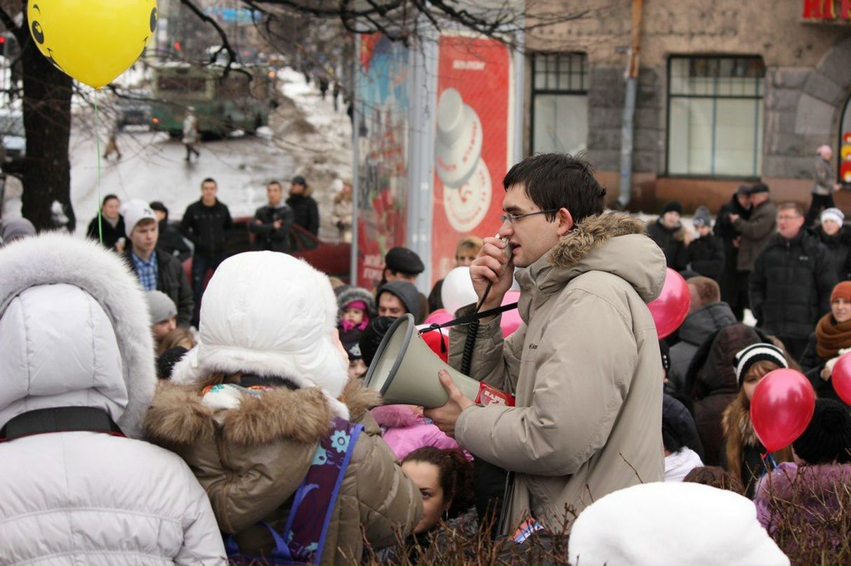 Николай Панченко | Сосновый Бор