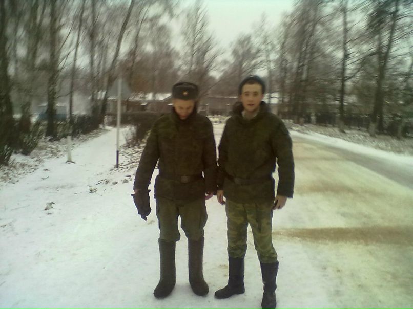 Василий Дедяев Удалился | Липецк