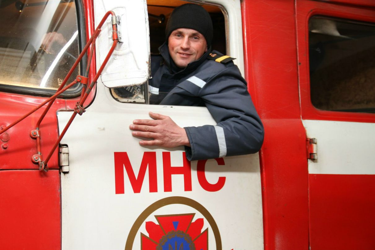 Володимир Куцяба Васильович | Радехов