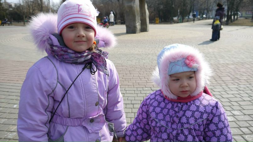 Евгения Гамарец | Черноморск / Ильичевск