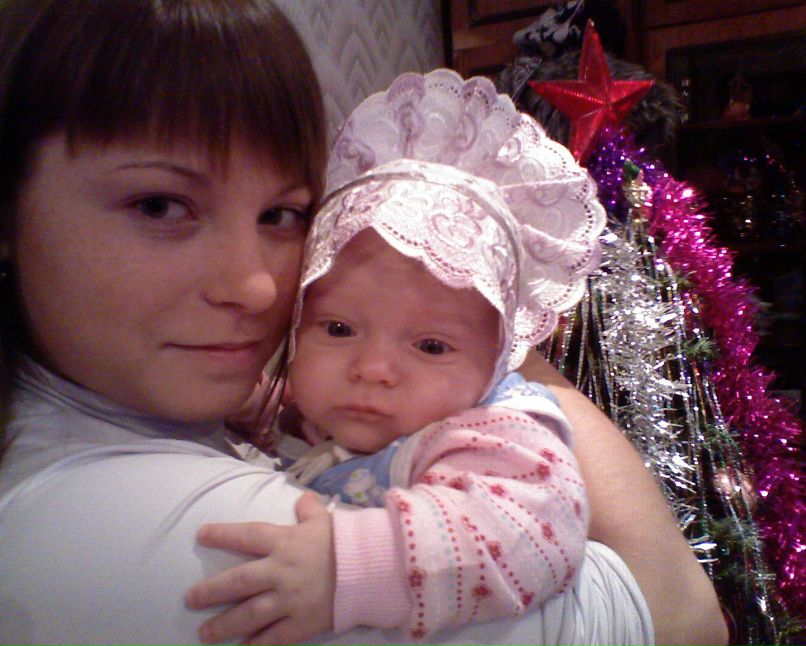 Катюшка Темкина | Нерехта