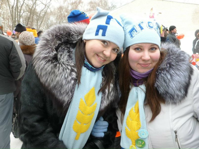 Евгения Варежникова | Пенза