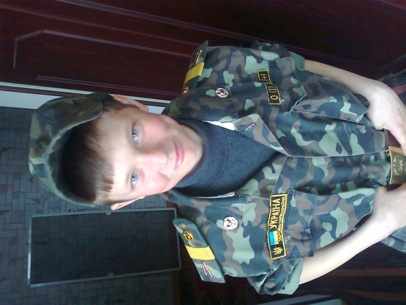 Дима Гребенюк | Николаев