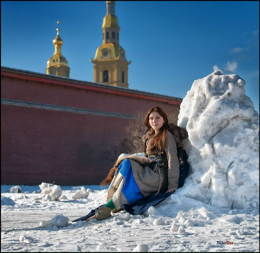 Анастасия Шамонина Вивьена | Санкт-Петербург