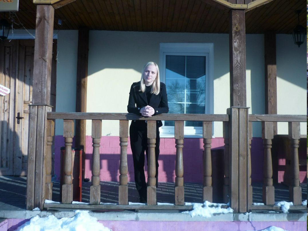 Алла Устинович | Мозырь