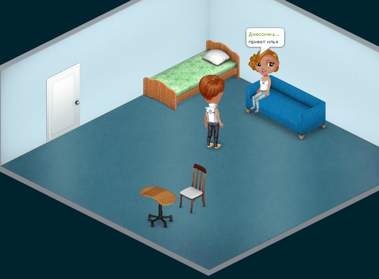 Джессичка Бондарева | Гатчина